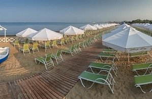 Фотографии объекта
							Отель «Alean Family Doville» Анапа