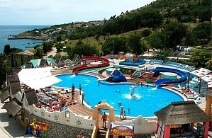 Фотографии объекта
							Отель «Аквапарк» Симеиз, Крым