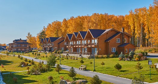 Отель Sunny Valley Челябинская область - официальный сайт