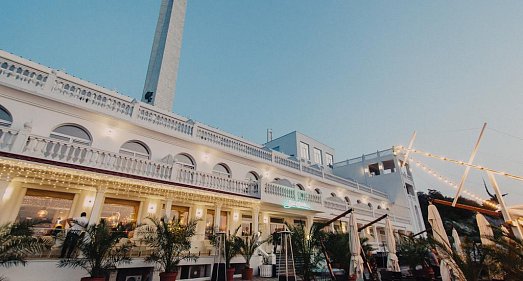 Отель Хрустальный Resort & Spa 4* Севастополь - официальный сайт
