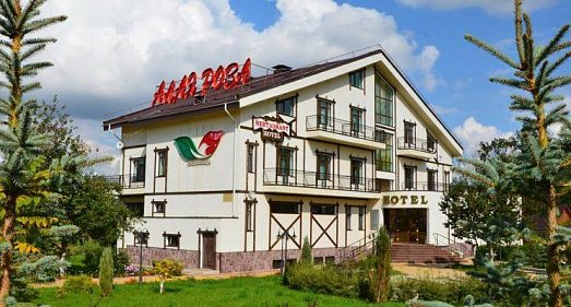 Отель Алая Роза (Башкортостан) Башкирия - официальный сайт