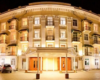 Отель Украина (Симферополь)
