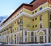 Отель Мовенпик Курорт Красная Поляна