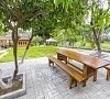 Коттеджи «Эко-Вилладж» Новый Афон, Абхазия, отдых все включено №18