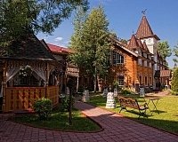 Array Царская деревня (Подмосковье)